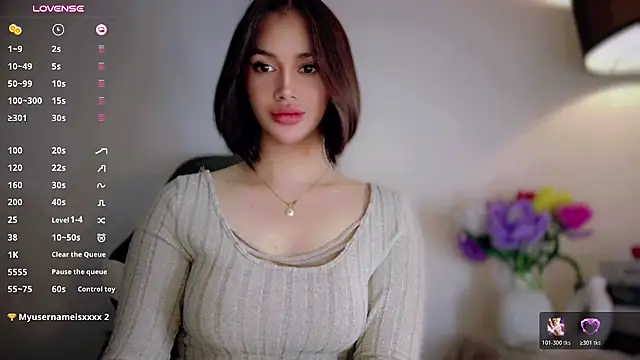 Cutee_Anna 웹캠 쇼