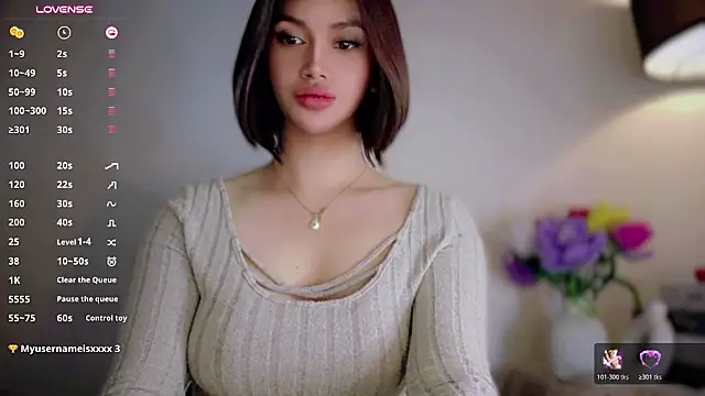 Cutee_Anna Show Webcam