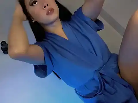 Seductive_Trans1's Webcam Show