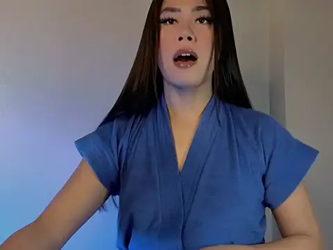 Seductive_Trans1 网络视讯表演
