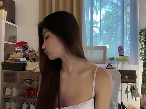 GoddessShemale Pertunjukan Webcam