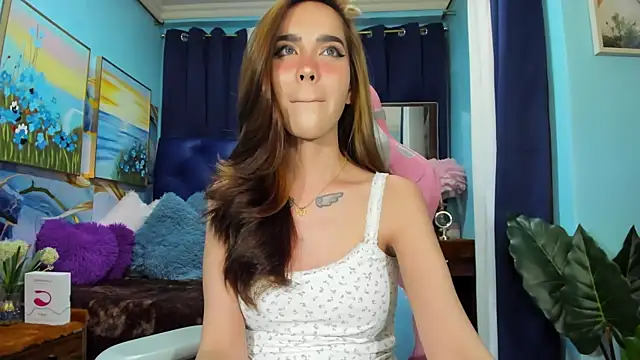 YourValentine143 Show Webcam