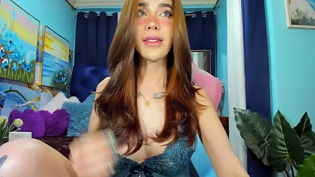 YourValentine143 Pertunjukan Webcam
