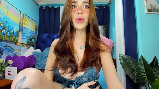 Pertunjukan Kamera Web YourValentine143