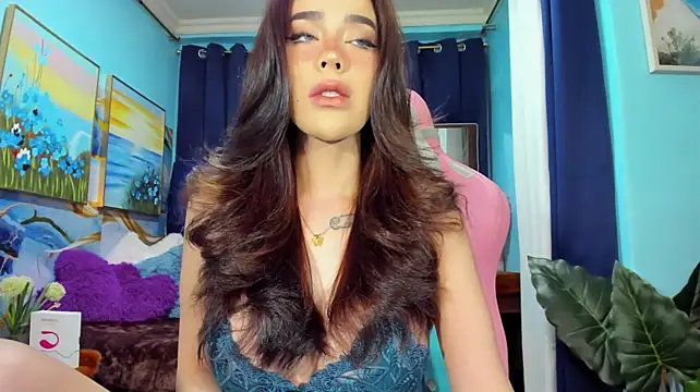 YourValentine143 Webcam-Show