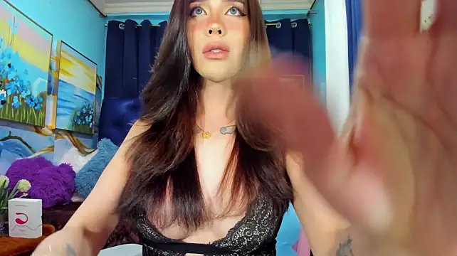 YourValentine143 Show in webcam