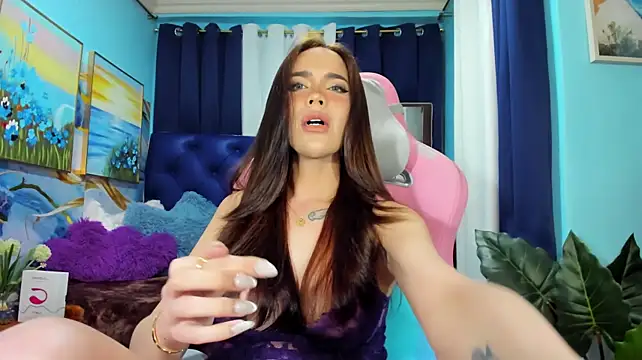 YourValentine143 Webcam Show