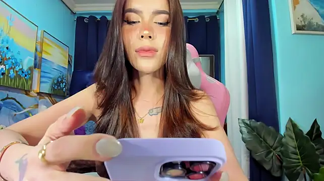 YourValentine143 Pertunjukan Webcam