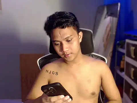 Asian_Neil143 Webcam show