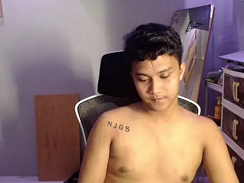 Asian_Neil143 Show Webcam