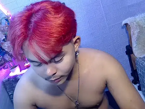 Bigboy_Hiro Pertunjukan Webcam