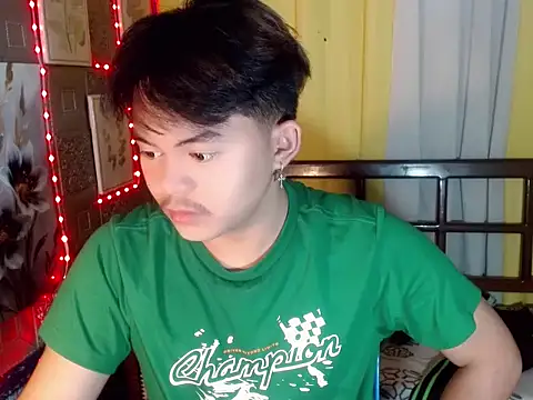 Bigboy_Hiro Pertunjukan Webcam