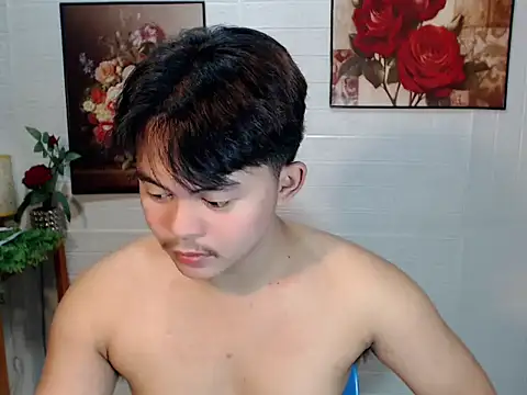 Bigboy_Hiro Pertunjukan Webcam