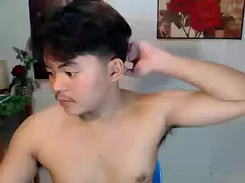 Bigboy_Hiro Pertunjukan Webcam