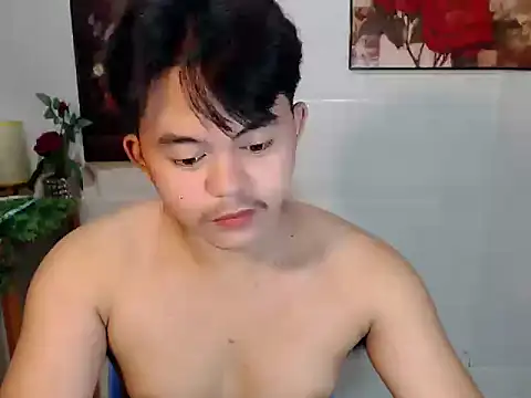 Bigboy_Hiro Pertunjukan Webcam
