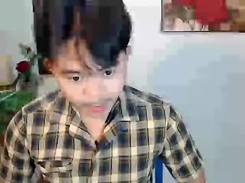 Bigboy_Hiro Pertunjukan Webcam