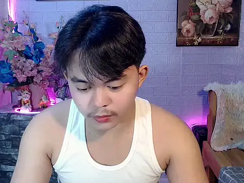 Bigboy_Hiro Pertunjukan Webcam