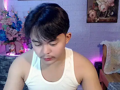 Bigboy_Hiro Pertunjukan Webcam