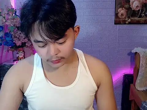 Bigboy_Hiro Pertunjukan Webcam