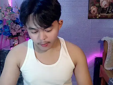 Bigboy_Hiro Pertunjukan Webcam