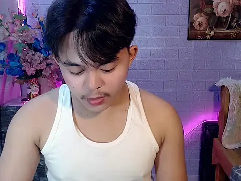 Bigboy_Hiro Pertunjukan Webcam