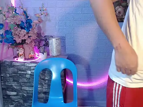 Bigboy_Hiro Pertunjukan Webcam