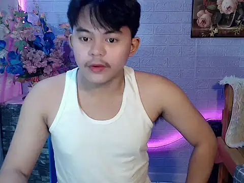 Bigboy_Hiro Pertunjukan Webcam