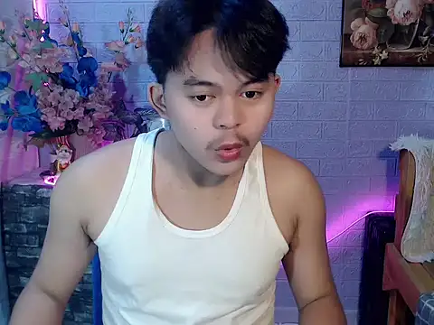 Bigboy_Hiro Pertunjukan Webcam