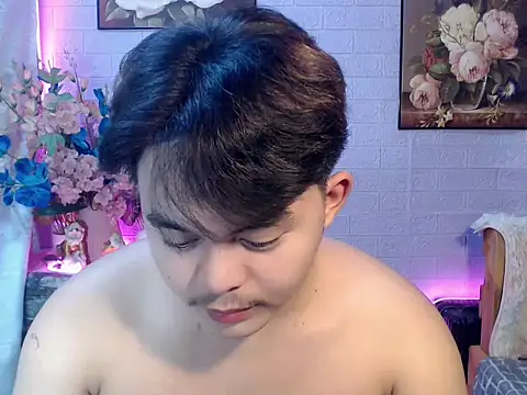 Bigboy_Hiro Pertunjukan Webcam