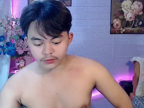 Bigboy_Hiro Pertunjukan Webcam