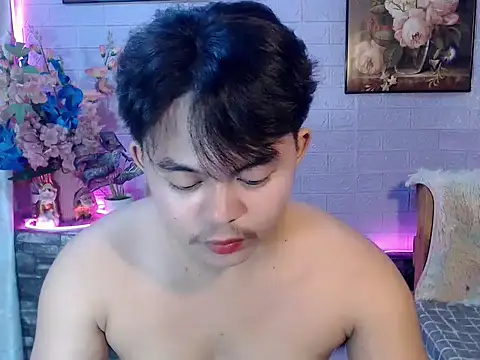 Bigboy_Hiro Pertunjukan Webcam