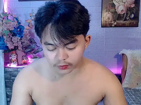 Bigboy_Hiro Pertunjukan Webcam