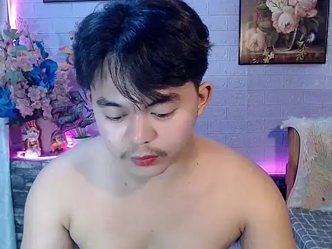 Bigboy_Hiro Pertunjukan Webcam