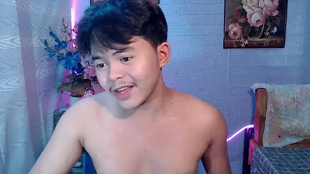 Webkamerová show Bigboy_Hiro