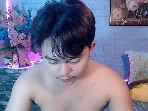 Bigboy_Hiro Pertunjukan Webcam