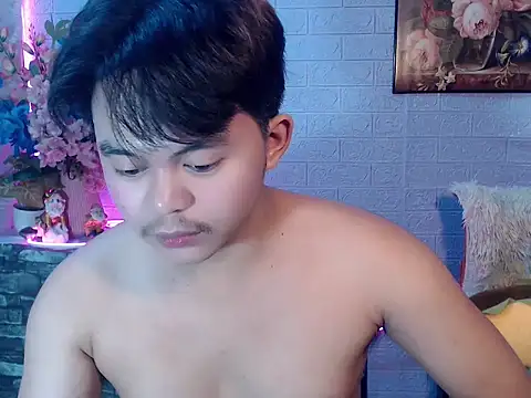 Bigboy_Hiro Pertunjukan Webcam