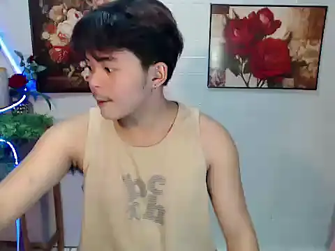 Bigboy_Hiro Pertunjukan Webcam