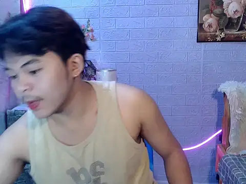 Bigboy_Hiro Pertunjukan Webcam