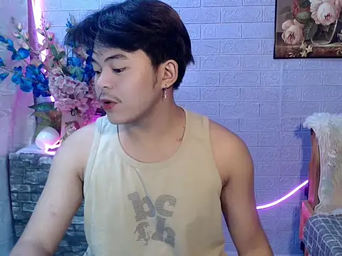 Bigboy_Hiro Pertunjukan Webcam