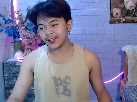 Bigboy_Hiro Pertunjukan Webcam