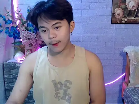 Bigboy_Hiro Pertunjukan Webcam