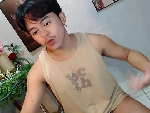 Bigboy_Hiro Pertunjukan Webcam