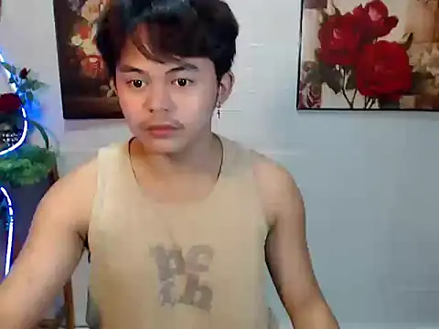 Bigboy_Hiro Pertunjukan Webcam