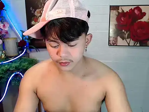 Bigboy_Hiro Pertunjukan Webcam