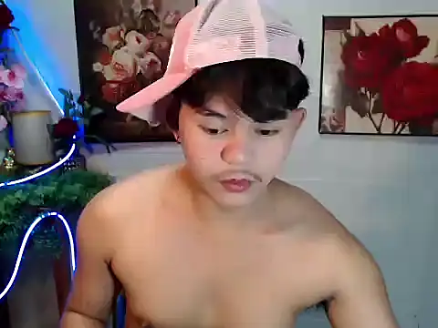 Bigboy_Hiro Pertunjukan Webcam