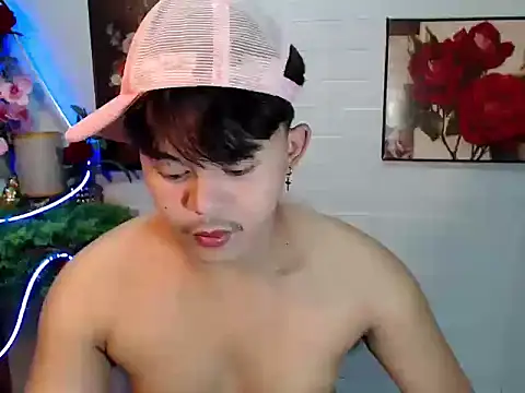 Bigboy_Hiro Pertunjukan Webcam