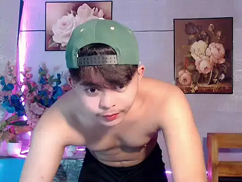 Bigboy_Hiro Pertunjukan Webcam