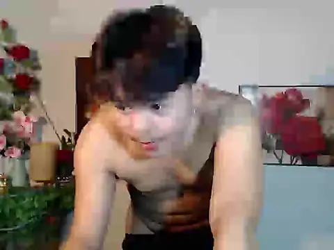 Bigboy_Hiro Pertunjukan Webcam