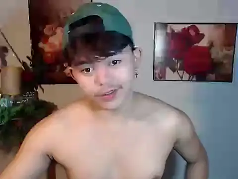 Bigboy_Hiro Pertunjukan Webcam
