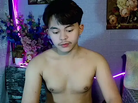 Bigboy_Hiro Pertunjukan Webcam